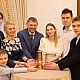 Семейный очаг «Сердце России» зажгли на этой неделе